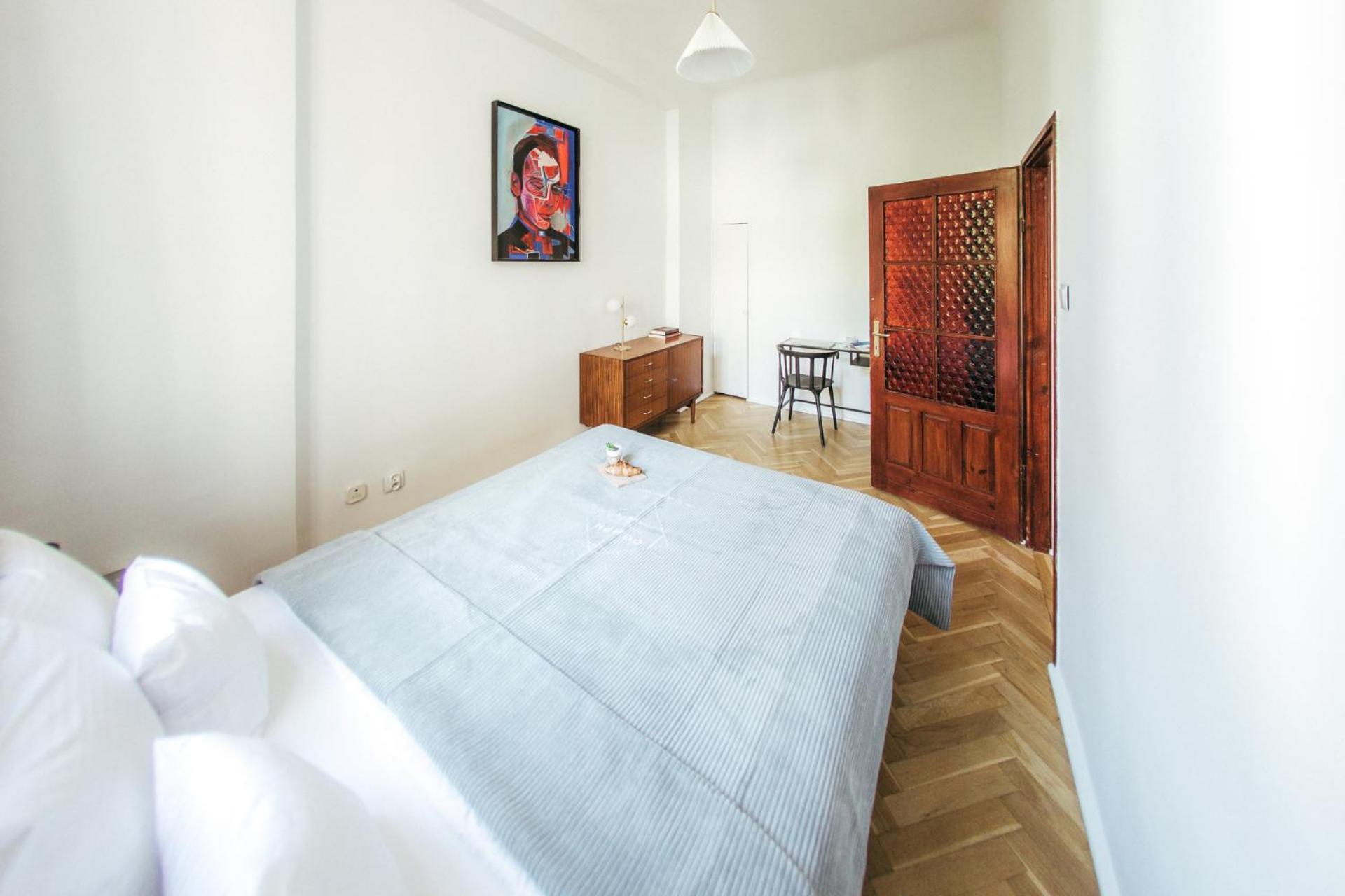 Apartamento Oomph Vintage 2Br Gem Steps From Politechnika Varsovia Exterior foto