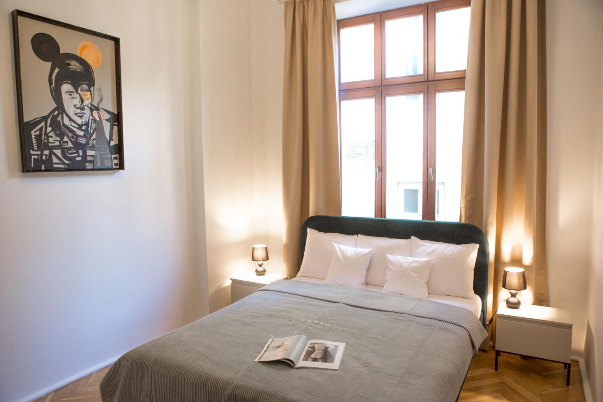 Apartamento Oomph Vintage 2Br Gem Steps From Politechnika Varsovia Exterior foto