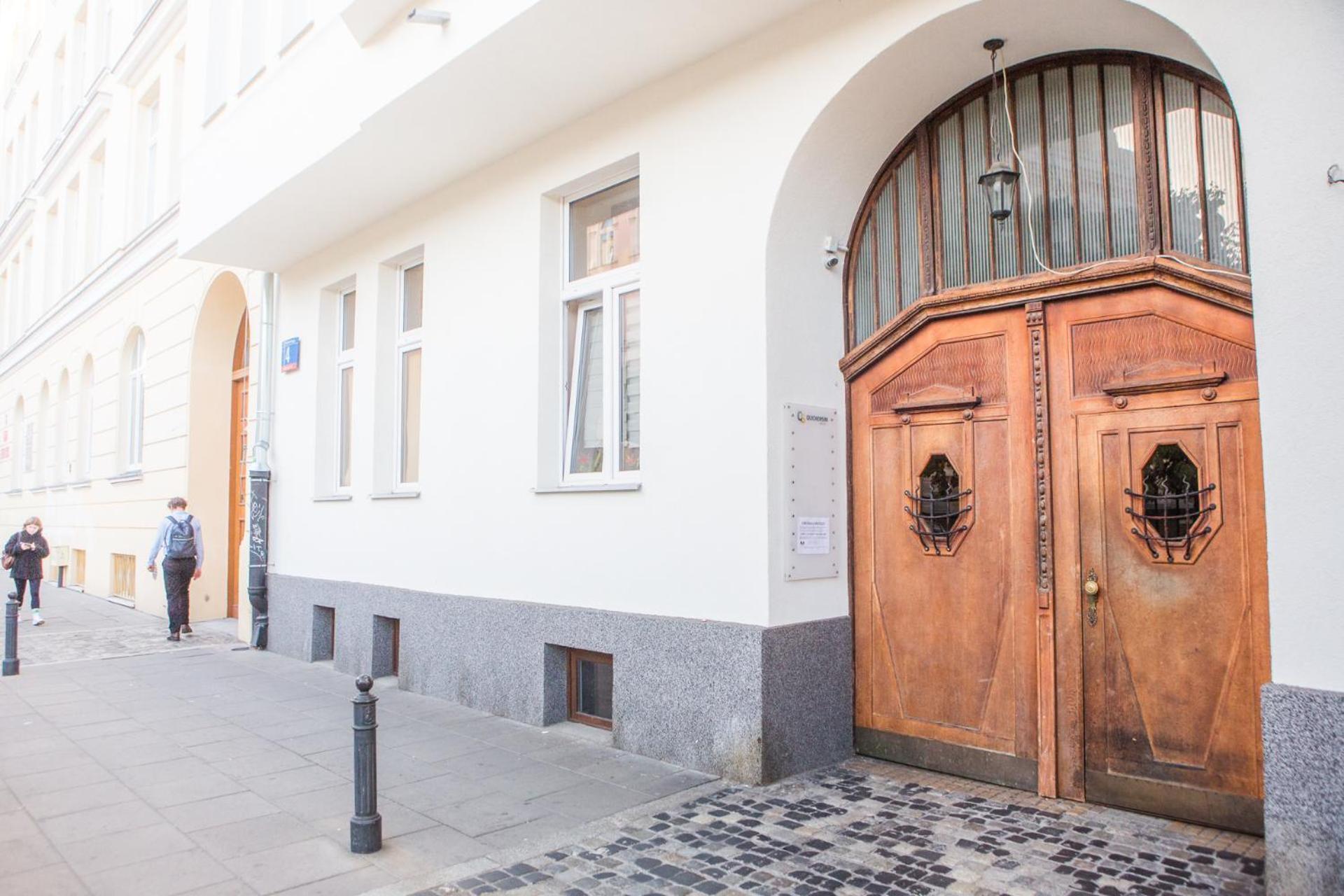 Apartamento Oomph Vintage 2Br Gem Steps From Politechnika Varsovia Exterior foto
