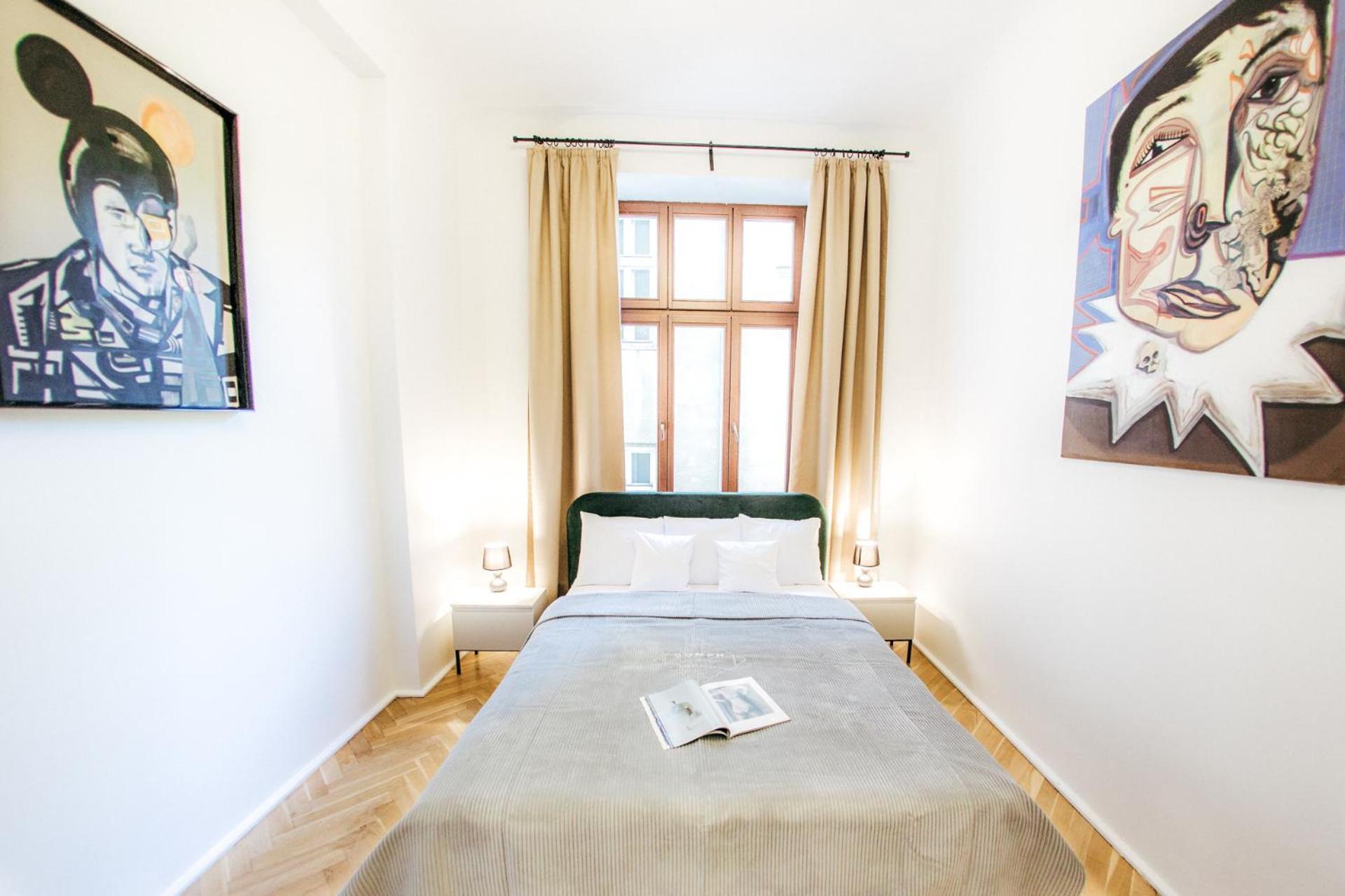 Apartamento Oomph Vintage 2Br Gem Steps From Politechnika Varsovia Exterior foto
